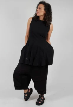 La Belle Dress in Black