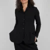 La Belle Jacket in Black