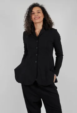 La Belle Jacket in Black