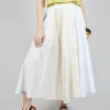 Lace Skirt in Vanilla Ice