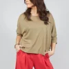 Lago L Jumper in Sabba