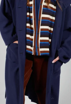 Laguna Coat in Laguna