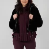 Lamar Jacket in Noir