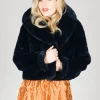 Lambada Jacket in Marine