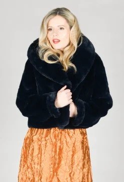 Lambada Jacket in Marine