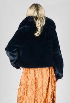 Lambada Jacket in Marine