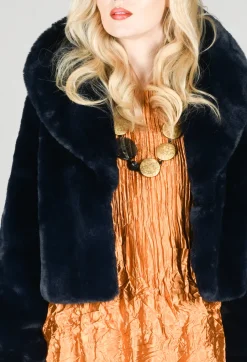Lambada Jacket in Marine