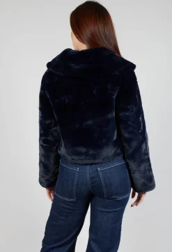 Lambada Jacket in Marine