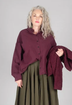 Laufstehen Shirt in Hildegard