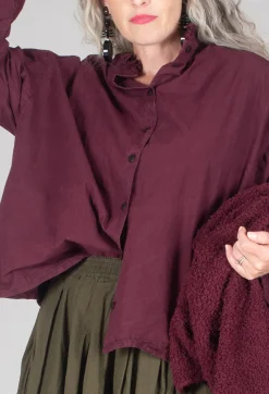 Laufstehen Shirt in Hildegard