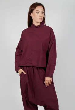 Laufstehen Shirt in Hildegard