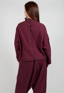 Laufstehen Shirt in Hildegard