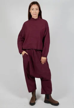 Laufstehen Shirt in Hildegard