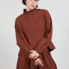 Laufstehen Shirt in Mudcloth