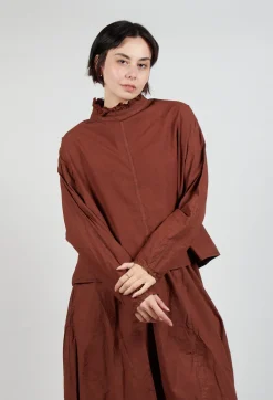 Laufstehen Shirt in Mudcloth