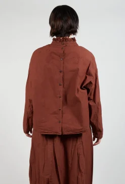 Laufstehen Shirt in Mudcloth