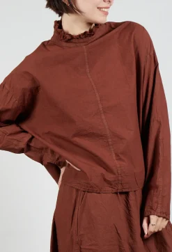 Laufstehen Shirt in Mudcloth
