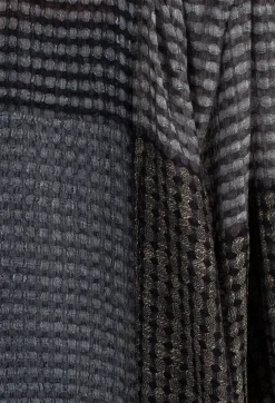 Laure Scarf in Grey Beige