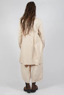 Lavande Dress in Damier