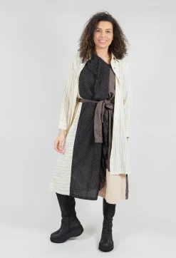 Lavande Dress in Ligne