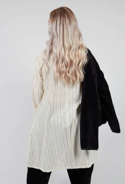 Lavande Dress in Ligne
