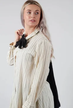 Lavande Dress in Ligne