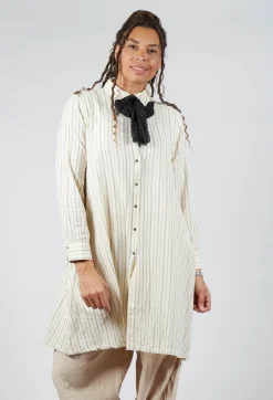 Lavande Dress in Ligne