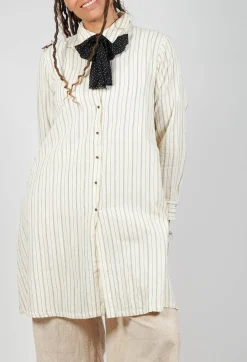 Lavande Dress in Ligne