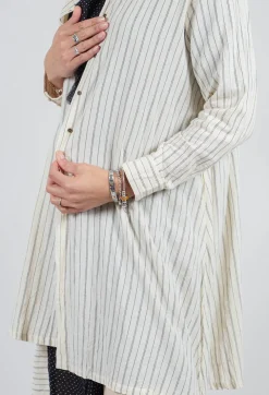 Lavande Dress in Ligne