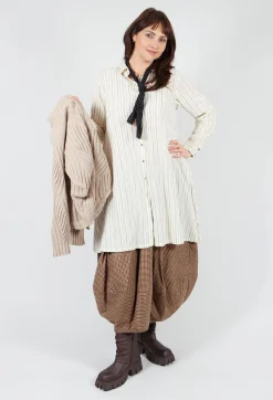 Lavande Dress in Ligne