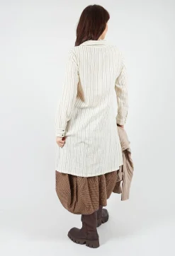 Lavande Dress in Ligne