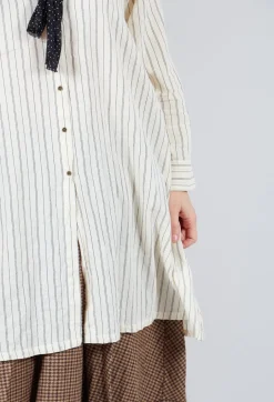 Lavande Dress in Ligne