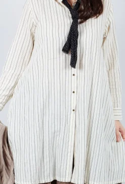 Lavande Dress in Ligne