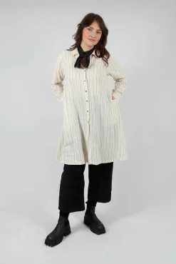 Lavande Dress in Ligne