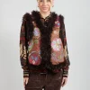 Lavina Gillet in Marron