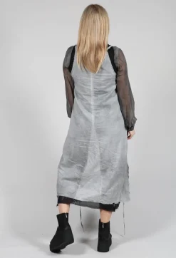 Layered Dress in The Watcher Grey
