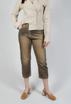 Le Iene Jeans in Fango