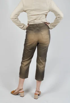 Le Iene Jeans in Fango