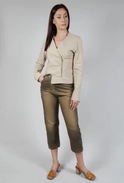 Le Iene Jeans in Fango