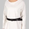 Leather Belt in Unique