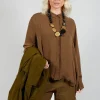 Legno Button Up Blouse