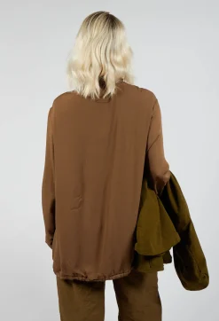Legno Button Up Blouse