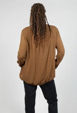 Legno Button Up Blouse