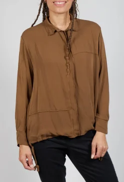 Legno Button Up Blouse