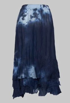 Leihenote Skirt in Nact Navy