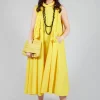 Leinaiv Dress in Indien