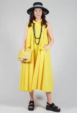 Leinaiv Dress in Indien