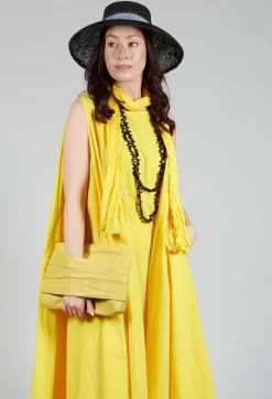 Leinaiv Dress in Indien