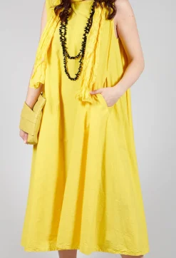 Leinaiv Dress in Indien