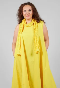 Leinaiv Dress in Indien
